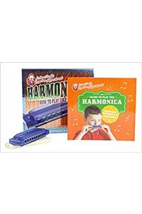 Professor Murphy Game Set Harmonica