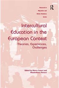 Intercultural Education in the European Context