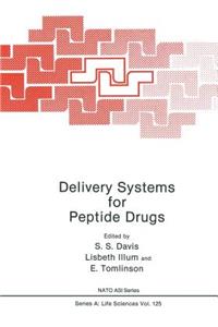 Delivery Systems for Peptide Drugs