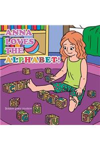 Anna Loves the Alphabet!