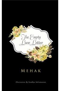 Empty Love Letter
