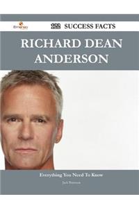 Richard Dean Anderson 122 Success Facts - Everything You Need to Know about Richard Dean Anderson