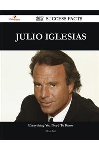 Julio Iglesias 207 Success Facts - Everything you need to know about Julio Iglesias