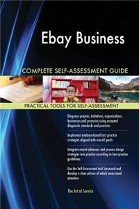 Ebay Business Complete Self-Assessment Guide