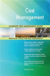 Cost Management Complete Self-Assessment Guide