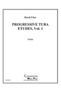 Progressive Tuba Etudes, vol. 1