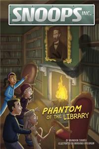 Phantom of the Library