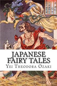 Japanese Fairy Tales