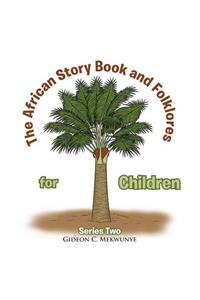 African Story Book and Folklores for Children