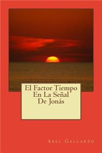 Factor Tiempo En La Senal De Jonas