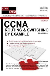 CCNA Routing & Switching By Example