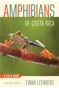 Amphibians of Costa Rica