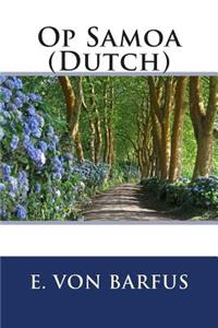 Op Samoa (Dutch)