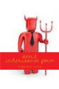 Devil Inheritance Form: Devil Study Guide 7