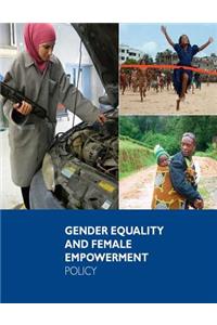 Gender Equality and Female Empowerment Policy