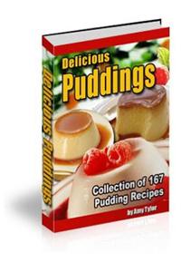 Delicious Puddings