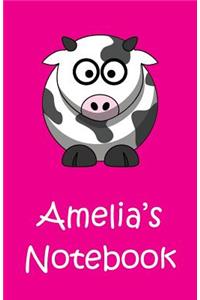 Amelia's Notebook