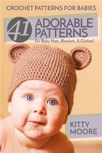 Crochet Patterns for Babies (2nd Edition)