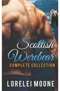 Scottish Werebear