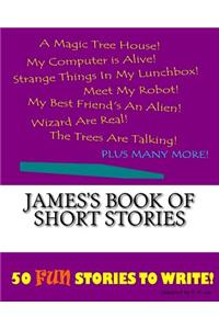 James's Book Of Short Stories