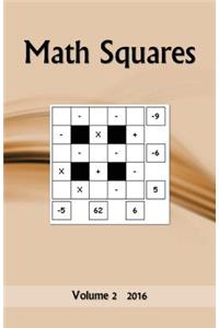 Math Squares: Volume 2 2016
