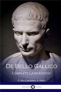 de Bello Gallico