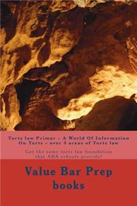 Torts law Primer - A World Of Information On Torts - over 5 areas of Torts law