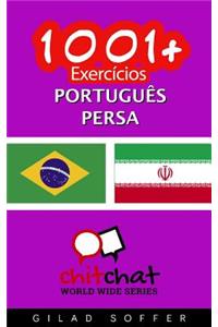 1001+ exercícios português - persa