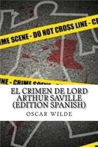 El Crimen de Lord Arthur Saville