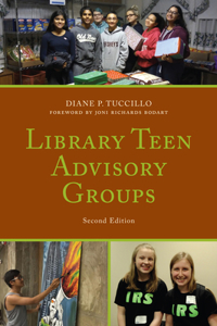 Library Teen Advisory Groups