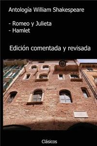 Antologia William Shakespeare