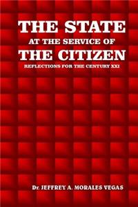 State at The Service of the Citizen