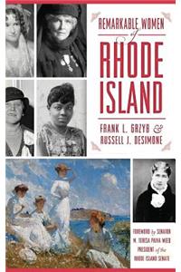 Remarkable Women of Rhode Island