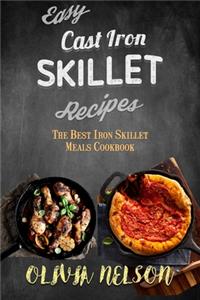 Easy Cast Iron Skillet Recipes