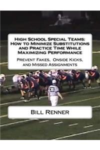 High School Special Teams