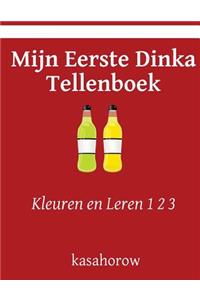 Mijn Eerste Dinka Tellenboek