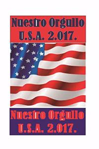 NUestro Orgullo USA 2.017