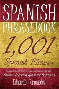 Spanish Phrase Book