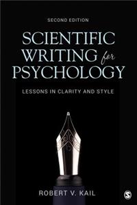 Scientific Writing for Psychology