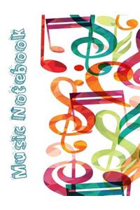 Music Notebooks