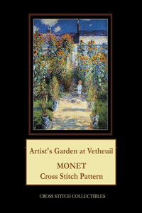 Artist's Garden at Vetheuil