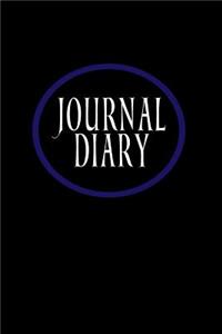 Journal Diary