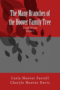 Many Branches of the Hoover Family Tree