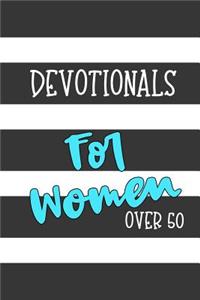 Devotionals For Women Over 50