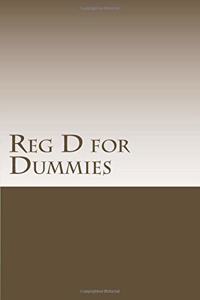 Reg D for Dummies