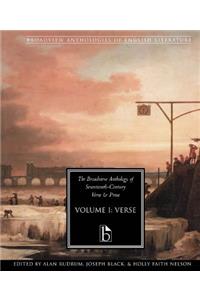 Broadview Anthology of Seventeenth-Century Verse