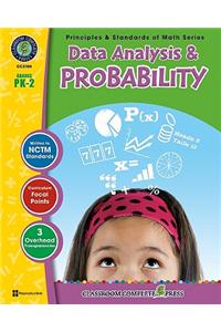 Data Analysis & Probability, Grades PK-2
