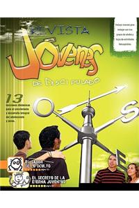 REVISTA JOVENES, NO. 2 (Spanish