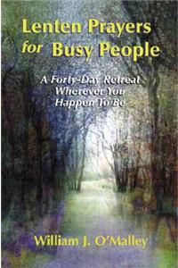 Lenten Prayers for Busy People