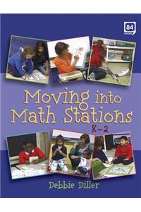 Moving Into Math Stations